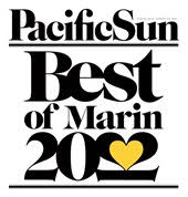 Pacific Sun Best of Marin 2022