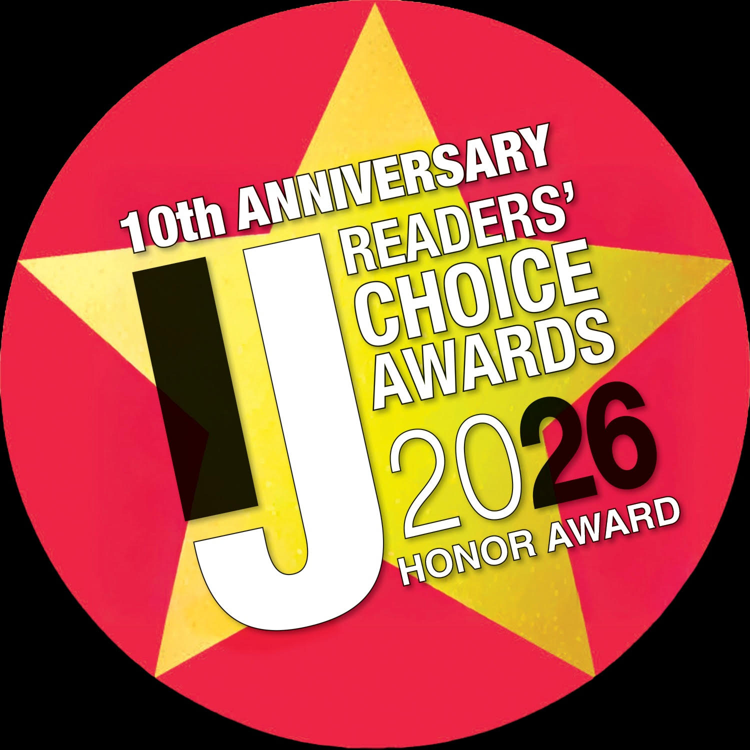 IJ Readers Choice Awards 2026