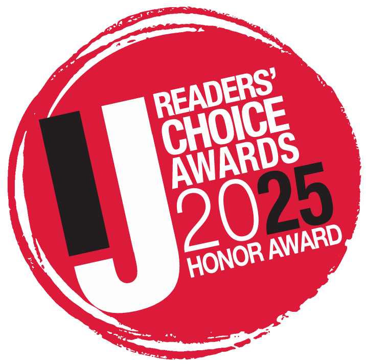 IJ Readers Choice Awards 2025